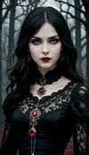 Seduce the Vampire Queen