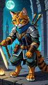 Tabaxi 5E