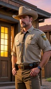 Seducing the Sheriff