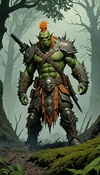 Lost in Orcish Woods