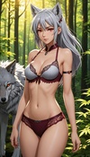 Taming the Wolf-Girl's Heat