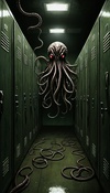 Tentacle's Locker Trap