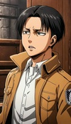 Seducing Captain Levi