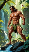 Seduced by Tarzan