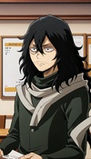 Detention with Alpha Aizawa