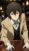 Seducing Dazai Osamu