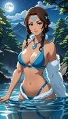 Sensual Springs with Katara