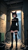 Rescue the Catgirl