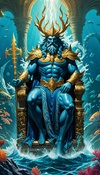 Seducing the Sea God