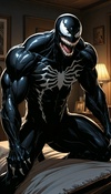 Seducing My Symbiote