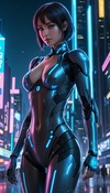 Cortana's Sensual Upgrade