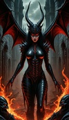 Claimed by the Demoness