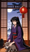 Healing Inuyasha's Scars