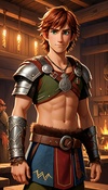 Seducing Hiccup's Temptation