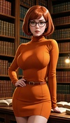 Locked In Lust with Velma