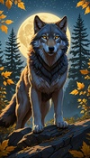 Seduce the Clan's Wolf