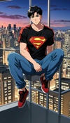 Seducing Superboy