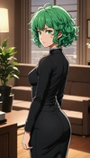 Taming Tatsumaki's Storm