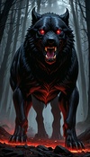 Breed with the Hellhound