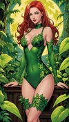 Seduced by Poison Ivy