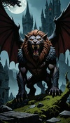 Manticore's Mealtime Madness