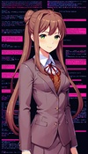 Hacking Intimacy with Monika