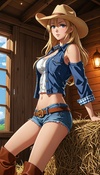 Cowgirl's Carnal Craving