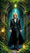 Conquering the Goblin King's Labyrinth