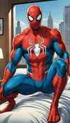 Seducing Spider-Man