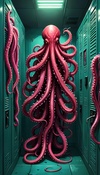 Tentacle Locker Havoc