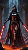 Seduction by Sith Lords