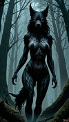 Seduction of the Hellhound Beast