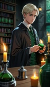 Jealousy in the Potions Class