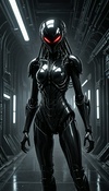 Embrace the Xenomorph Queen