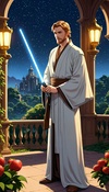 Loving the Jedi Knight