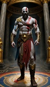 Challenge the God of War