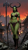 Resisting Orc Seduction