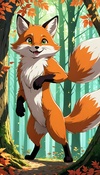 Seduce the Furry Fox