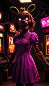 Escape Animatronic Friend