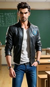 Hijacking Class with Derek Hale