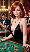 Seduce and Steal Casino Caper