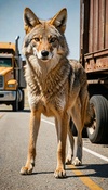 Claiming Luna by the Highway