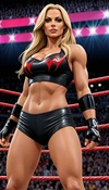 Trish Stratus's Ring Return