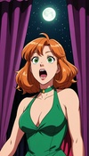 Daphne's Wardrobe Malfunction