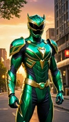 Redeeming the Green Ranger