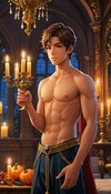 Seduce the Prince at the Feast