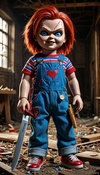 Loving a Killer Doll