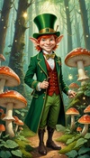 Outwitting a Leprechaun