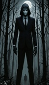 Slenderman's Forest Prey