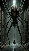 Embrace of the Facehugger